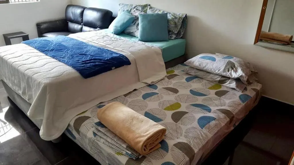 Apartmán Apartaestudio Gran Ubicacion Y Aire Acondicionado Cali Kolumbie